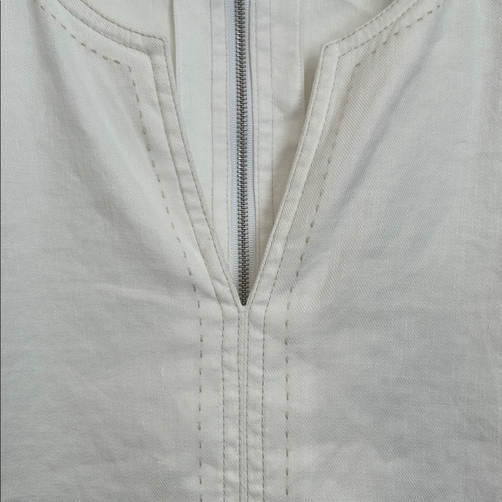 TOMMY BAHAMA Palm-A-Dora Split-Neck Sheath Dress - Picture 8 of 15